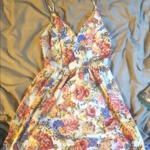 Floral sundress